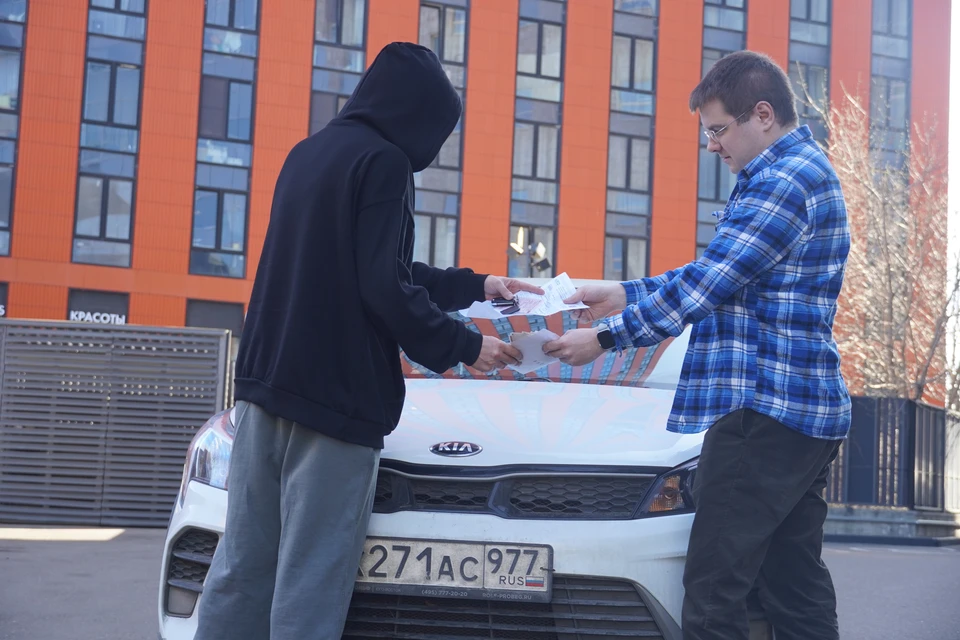 Насторожить должны упоминания о скорректированном пробеге.