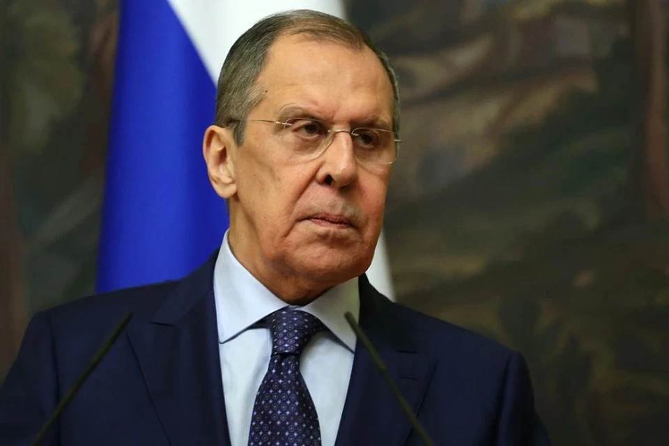 Лавров и Гросси обсудили провокации киевского режима против ЗАЭС и Энергодара