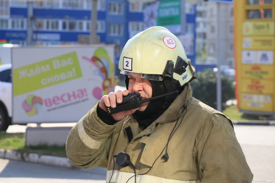24 сентября в Алтайском крае ликвидировали 17 пожаров