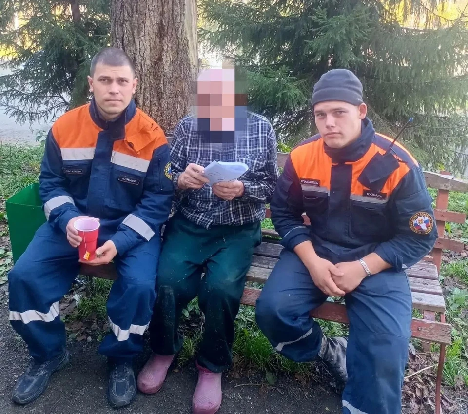 Фото: Агентство по защите населения и территории Кузбасса.