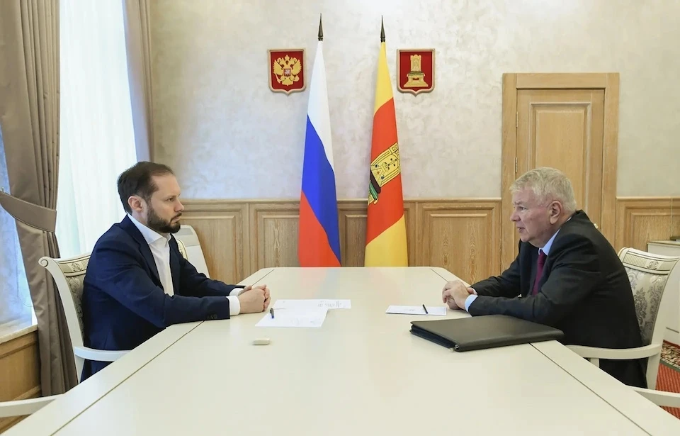 Глава Верхневолжья нацелил представителя региона в верхней палате парламента на продвижение тверских инициатив. Фото: max.ru/korolev.