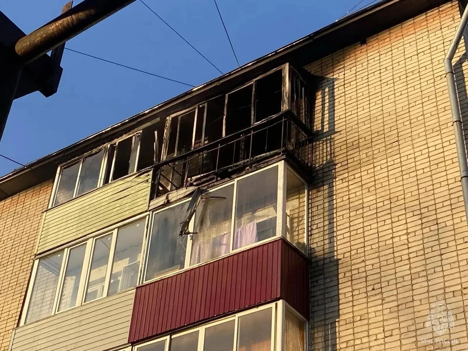 Фото: пресс-служба ГУ МЧС по Кировской области
