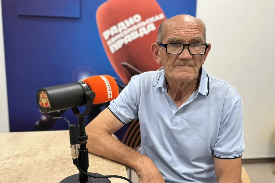 Леонид Кириллович Тарасенко стал студентом в 67 лет.
