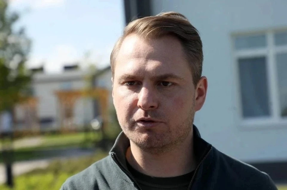 Экс-генпрокурор Украины Кравченко внесен в базу экстремистского "Миротворца" Фото: Yuliia Ovsiannikova/Keystone Press Agency/Global Look Press