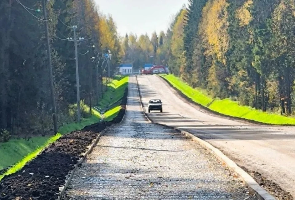 Фото: «Дорожное хозяйство» Сыктывкара