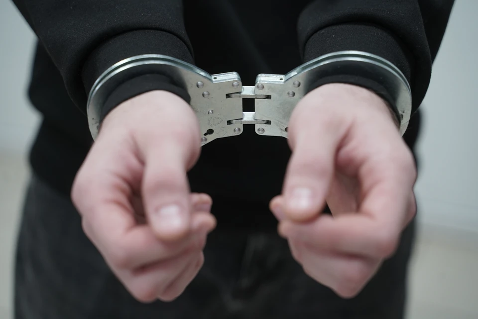 Обвиняемые это два парня 16 лет и 14-летняя девушка