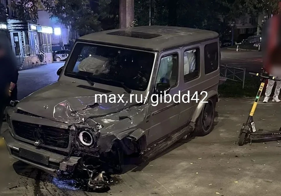 Фото: Госавтоинспекция Кузбасса.