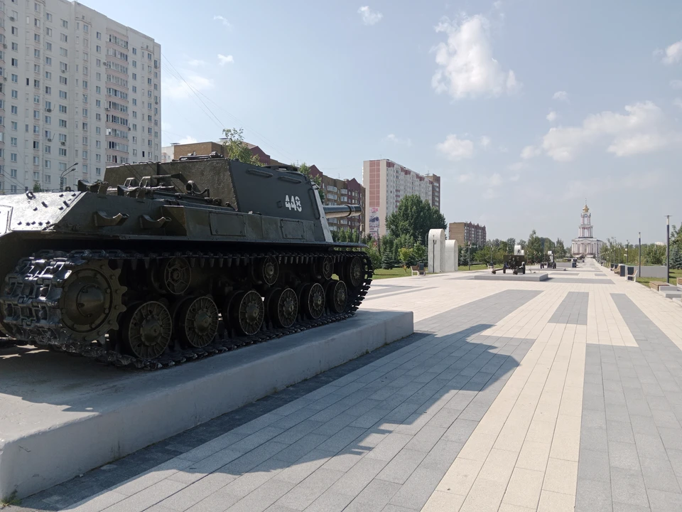 Днем в регионе будет тепло