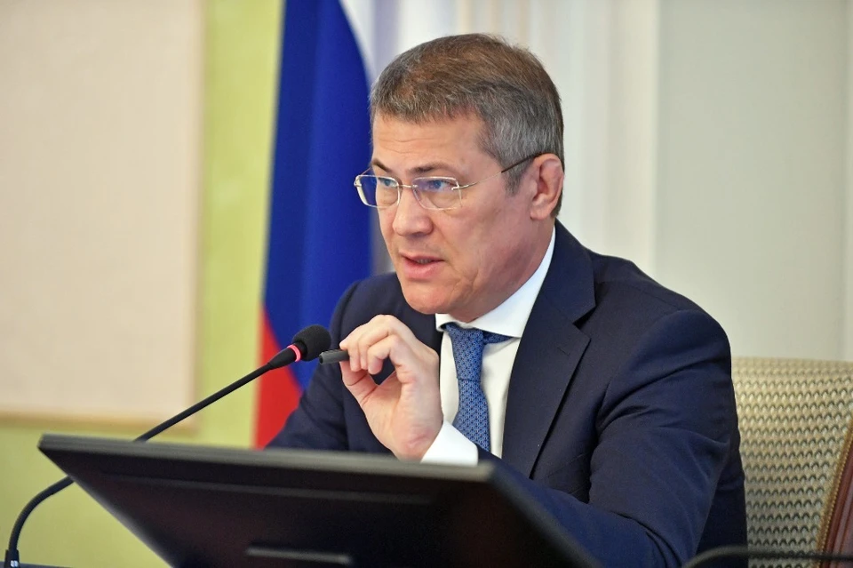 Фото: администрация главы РБ