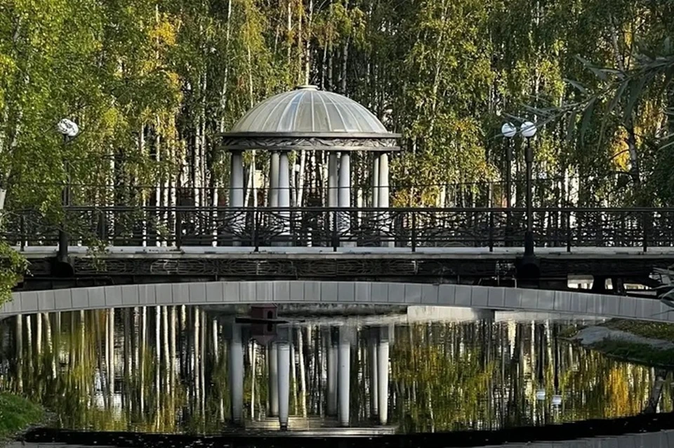 Фото: Типичный Ханты-Мансийск