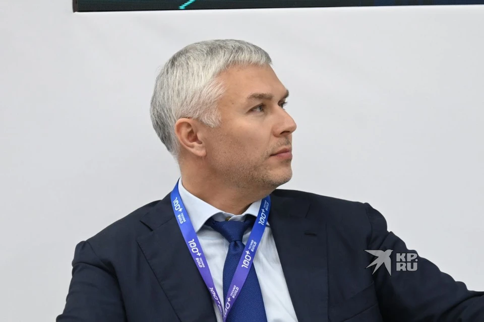 Пока Алексей Орлов в отпуске, его будет замещать Рустам Галямов