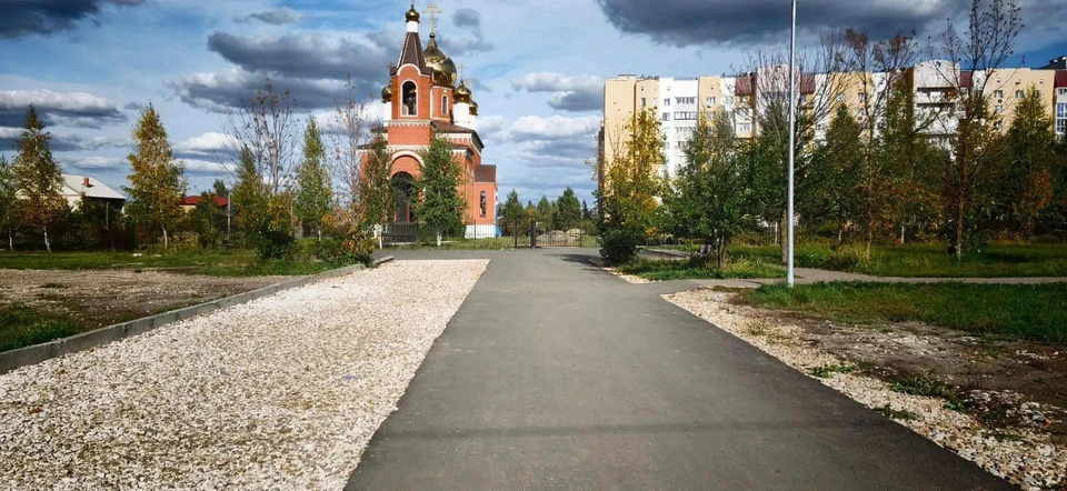 В Балашове завершается ремонт и щебенение дорог