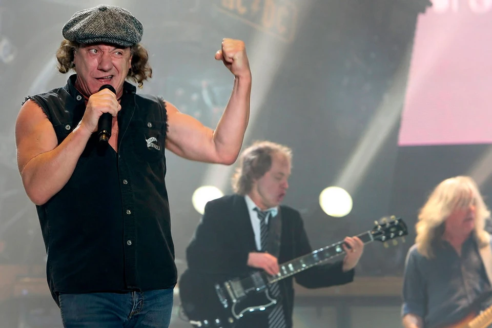 Александр Володкевич рассказал, как проходила охрана фестиваля с участием Metallica и AC/DC. Фото: POP-EYE/Weihs via www.imago-imag/Global Look Press
