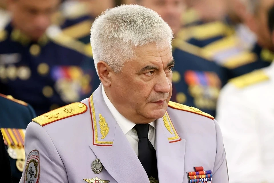 Колокольцев: накачка Киева оружием сказалась на ситуации с преступностью в мире Фото: Михаил Метцель/POOL/ТАСС