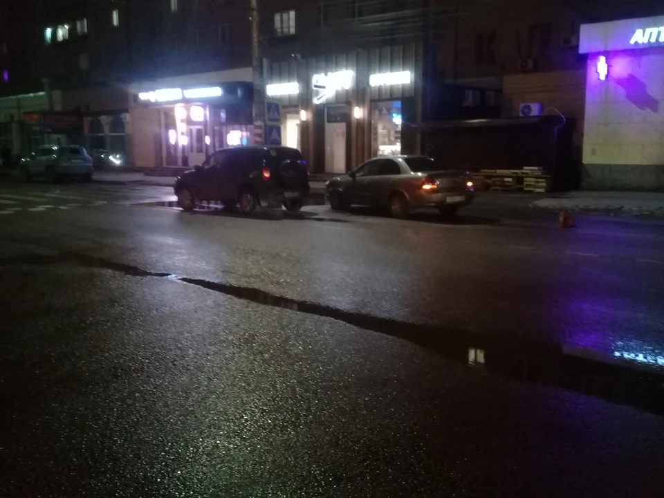 В 21:58 29 сентября в Белгороде и округе объявили опасность атаки дронов.
