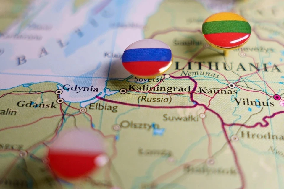 Посольство РФ указало на готовность Москвы применить ЯО для защиты Калининграда Фото: Rokas Tenys/Shutterstock/Fotodom