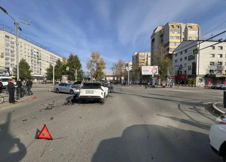 Фото: Госавтоиспекция Коми
