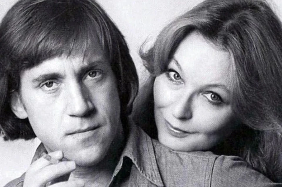 Марина Влади ушла из жизни 24 сентября на 89-м году жизни. Фото: Музей Высоцкого