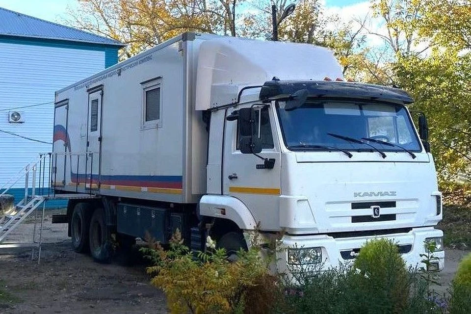 Маммография — рентгенологический метод исследования молочных желёз