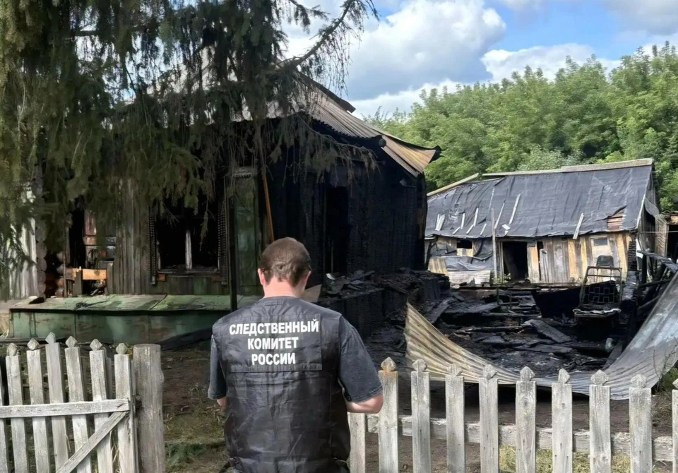 Фото СУ СК РФ по Тамбовской области
