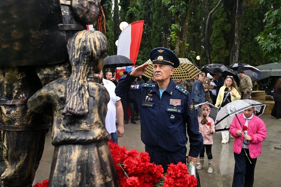 Фото: пресс-служба администрации Сочи