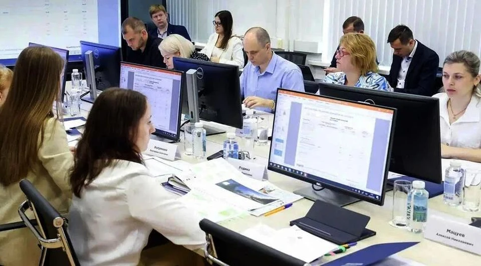 ЕИПП РФ разработал для ЛНР около 80 градостроительных документов с 2022 года. ФОТО: ЕИПП РФ