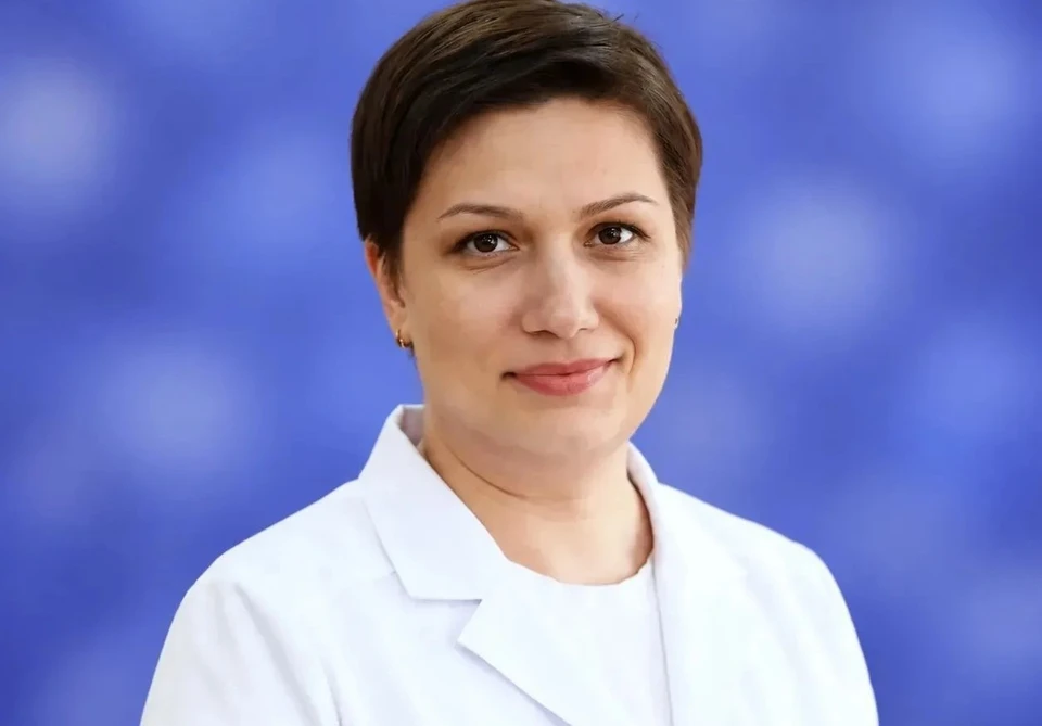 Дарья Якунина с 1 октября возглавила Ульяновскую детскую облбольницу | ФОТО: минздрав Ульяновской области