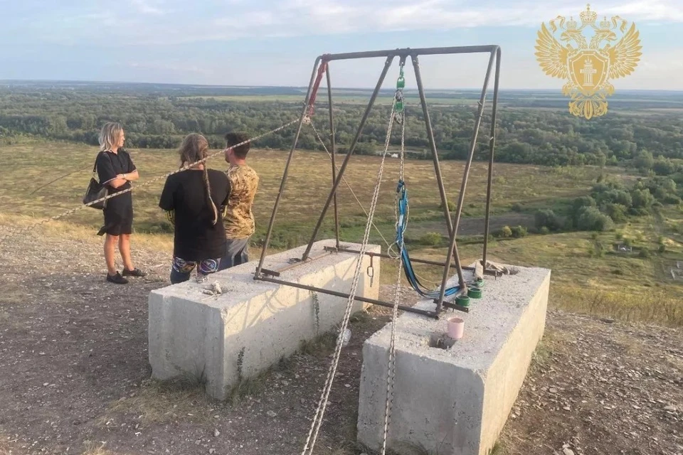 Мужчине грозит лишение свободы.