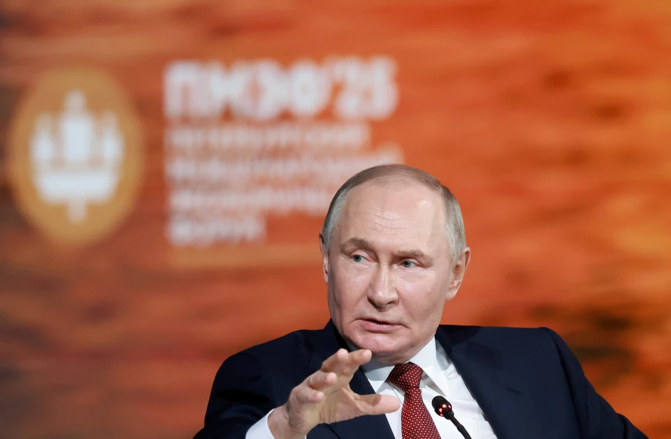 Путин: мы будем действовать зеркально при захвате наших кораблей