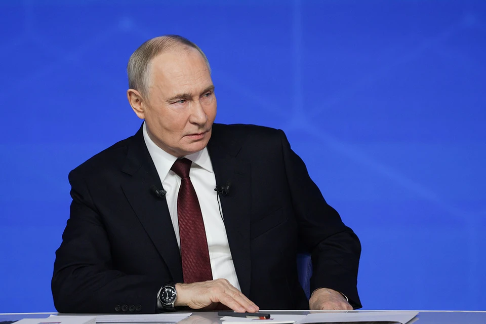 Путин: пока высокотехнологичное оружие средней дальности есть только у России