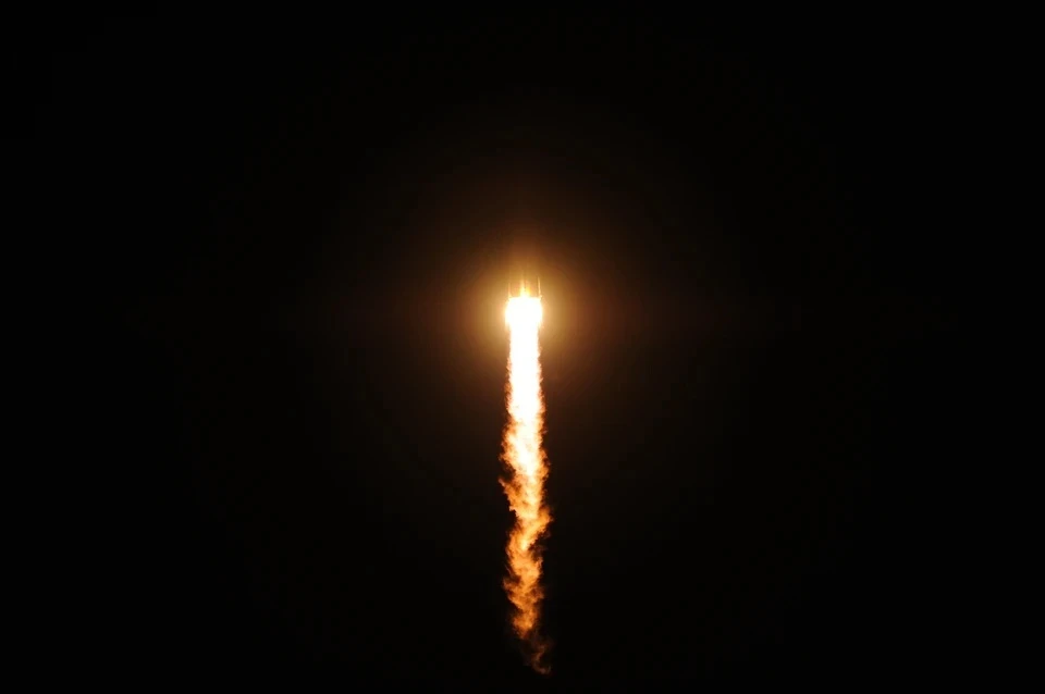 Киргизия запустила свой первый спутник при помощи ракеты Falcon 9 США