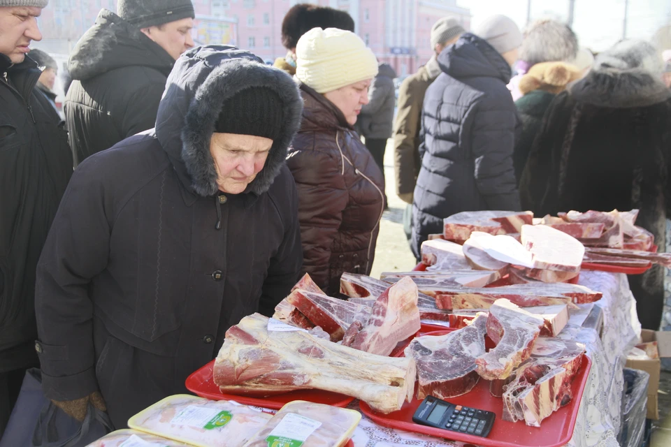 Если мясо без документов, гарантии его безопасности нет