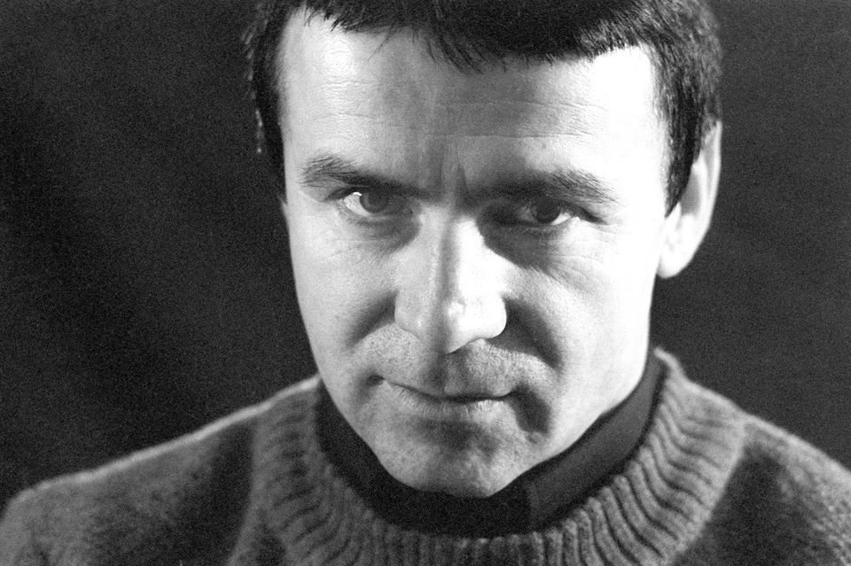 Умер Анатолий Кашпировский: телеведущий, психотерапевт и советский «целитель через экран». Фото А.Гордиевича /Фотохроника ТАСС.
