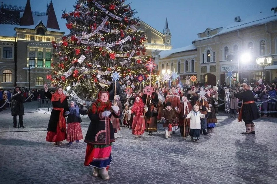 Даты любимых городских мероприятий уже названы. Фото: Дмитрий РУДАКОВ