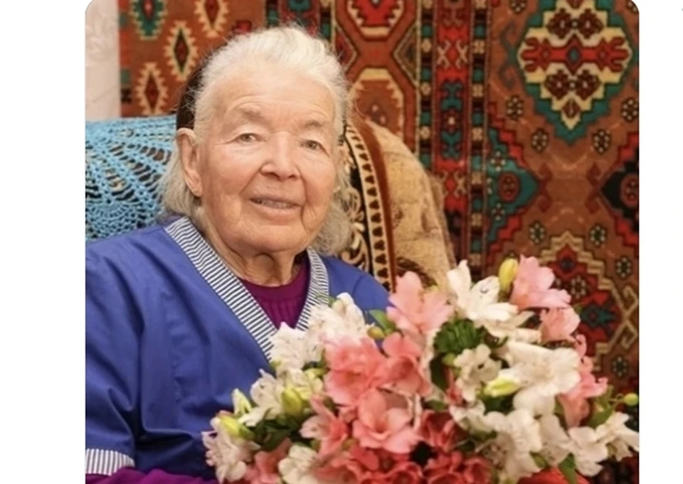 Тамара Гривнак.