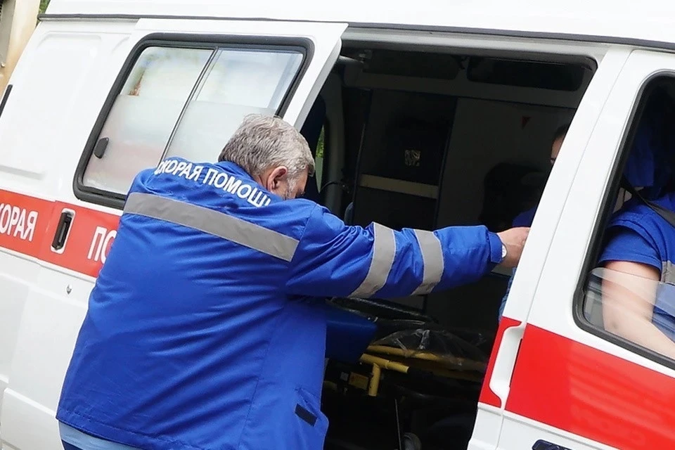Мотоциклист погиб в ДТП с Lexus в Подольске