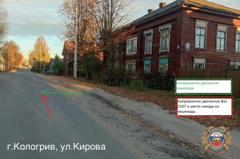 Фото: пресс-служба Госавтоинспекции УМВД России по Костромской области