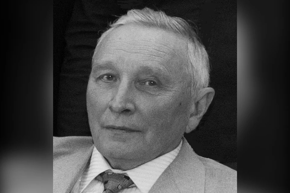 На 87-м году жизни скончался ветеран радиофака ННГУ Николай Миловский. Фото: Министерство спорта Нижегородской области