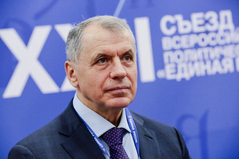 Константинов: Украине нужен внешний контроль для нормализации жизни в стране. Фото: Roman Naumov/GLOBAL LOOK PRESS