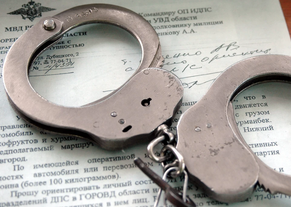 Правоохранители задержали троих фигурантов: предполагаемого организатора и двух исполнителей нападения