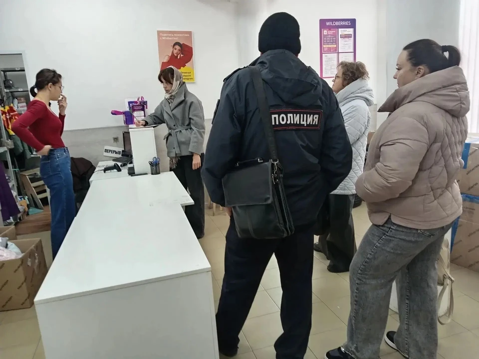 В Железнодорожном районе Ульяновска проверили торговые объекты. ФОТО: канал МАХ администрации Железнодорожного района Ульяновска