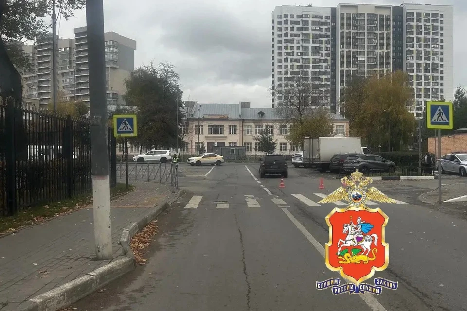 Прокуратура взяла на контроль расследование смертельного ДТП в Мытищах. Фото: ГУ МВД России по Московской области