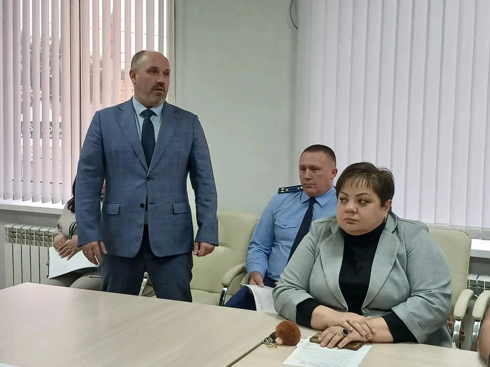 Фото: Министерство внутренней региональной и муниципальной политики Саратовской области