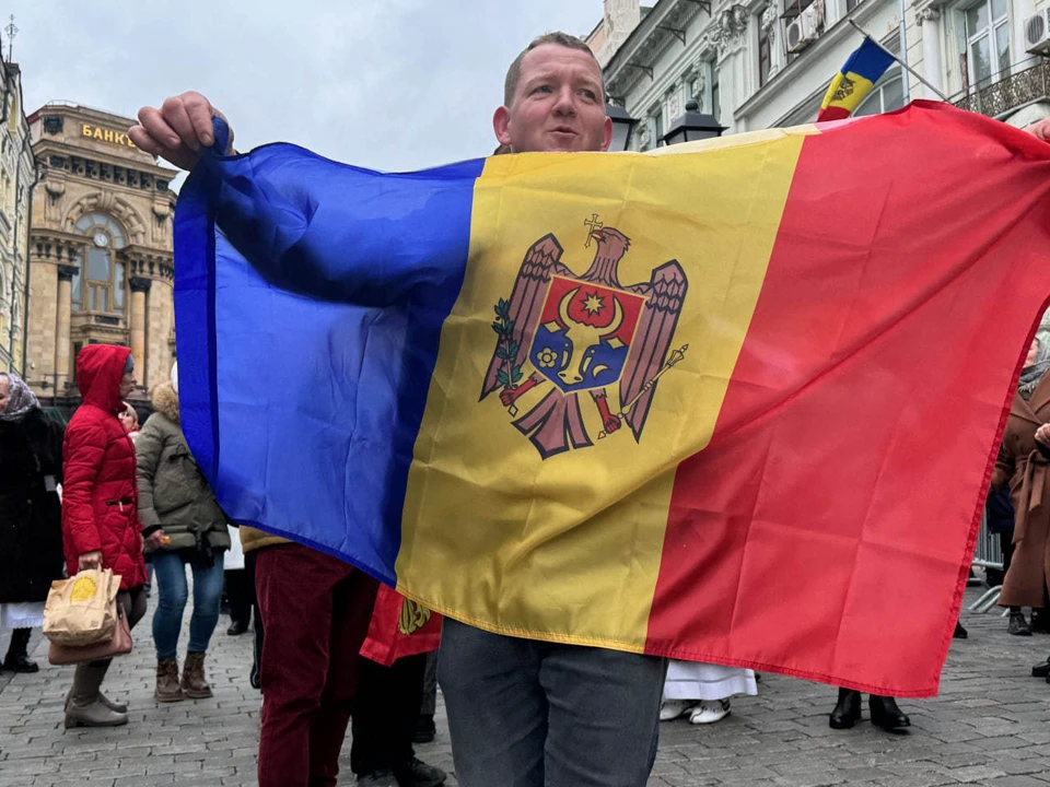 Осмокеску: Молдавия откажется от вин из "Лидии" и "Изабеллы" из-за членства в ЕС