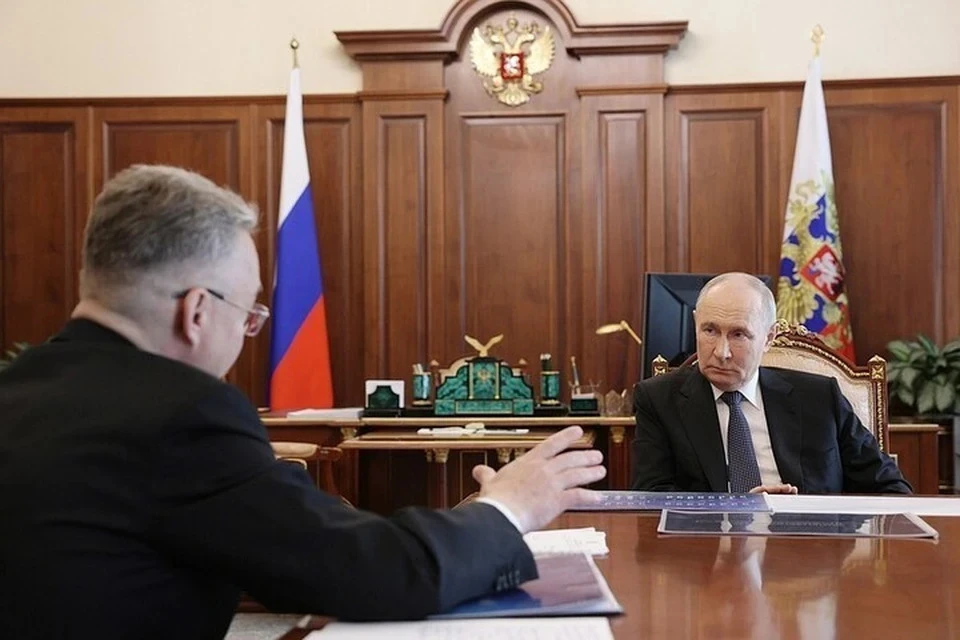 Фото: сайт Кремля