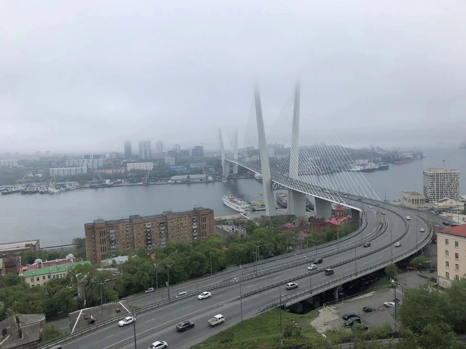 В Приморье 8 октября потеплеет до +22 градусов