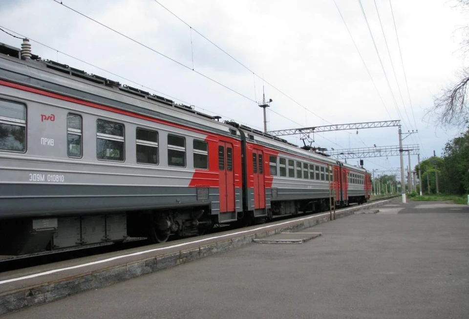 Фото: пресс-служба ПривЖД