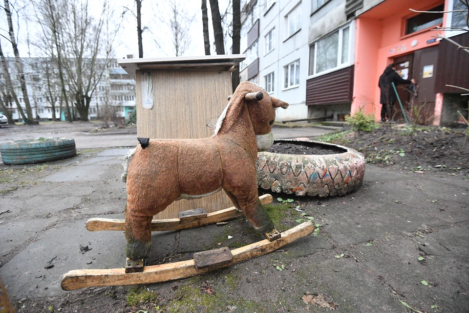 Нужна помощь добровольцев.