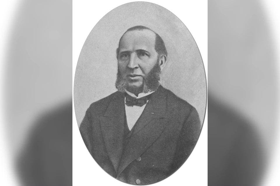 Губернатором Самарской губернии Григорий Аксаков стал в январе 1867 года. Фото: Центральный госархив Самарской области/ВКонтакте