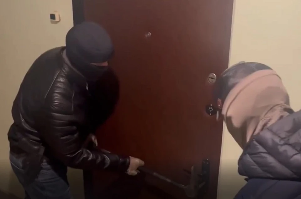 В Ярославле студенты грозит до 7 лет за оправдание атаки ВСУ на мост. ФОТО: УФСБ по Ярославской области